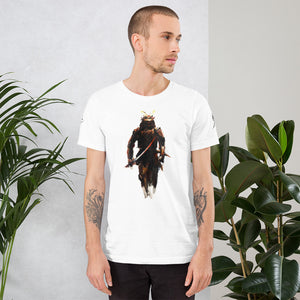 Samurai Ronin Short-Sleeve Unisex T-Shirt